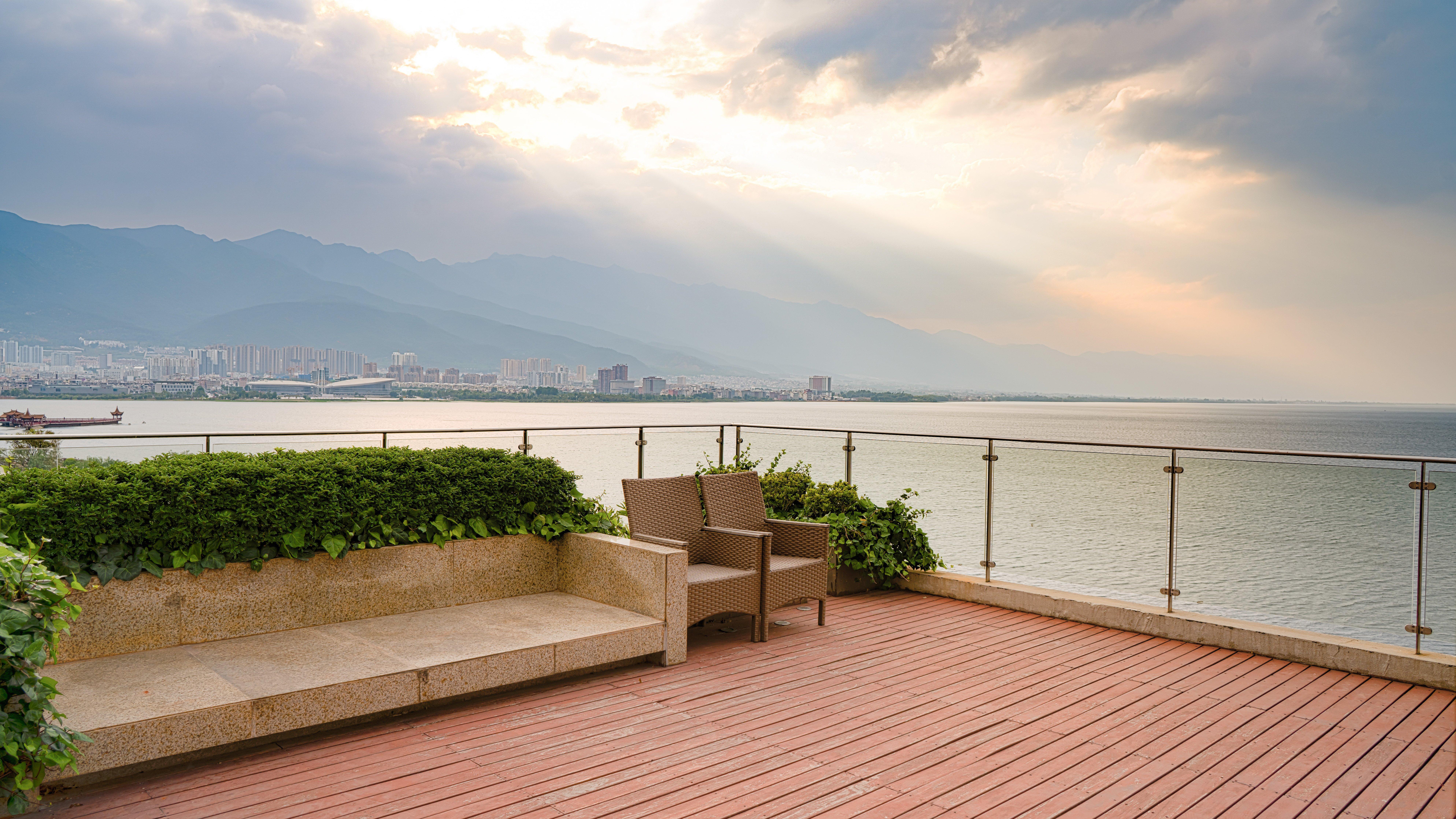Hotel Indigo Dali Erhai By Ihg Dali (Yunnan) Exterior foto