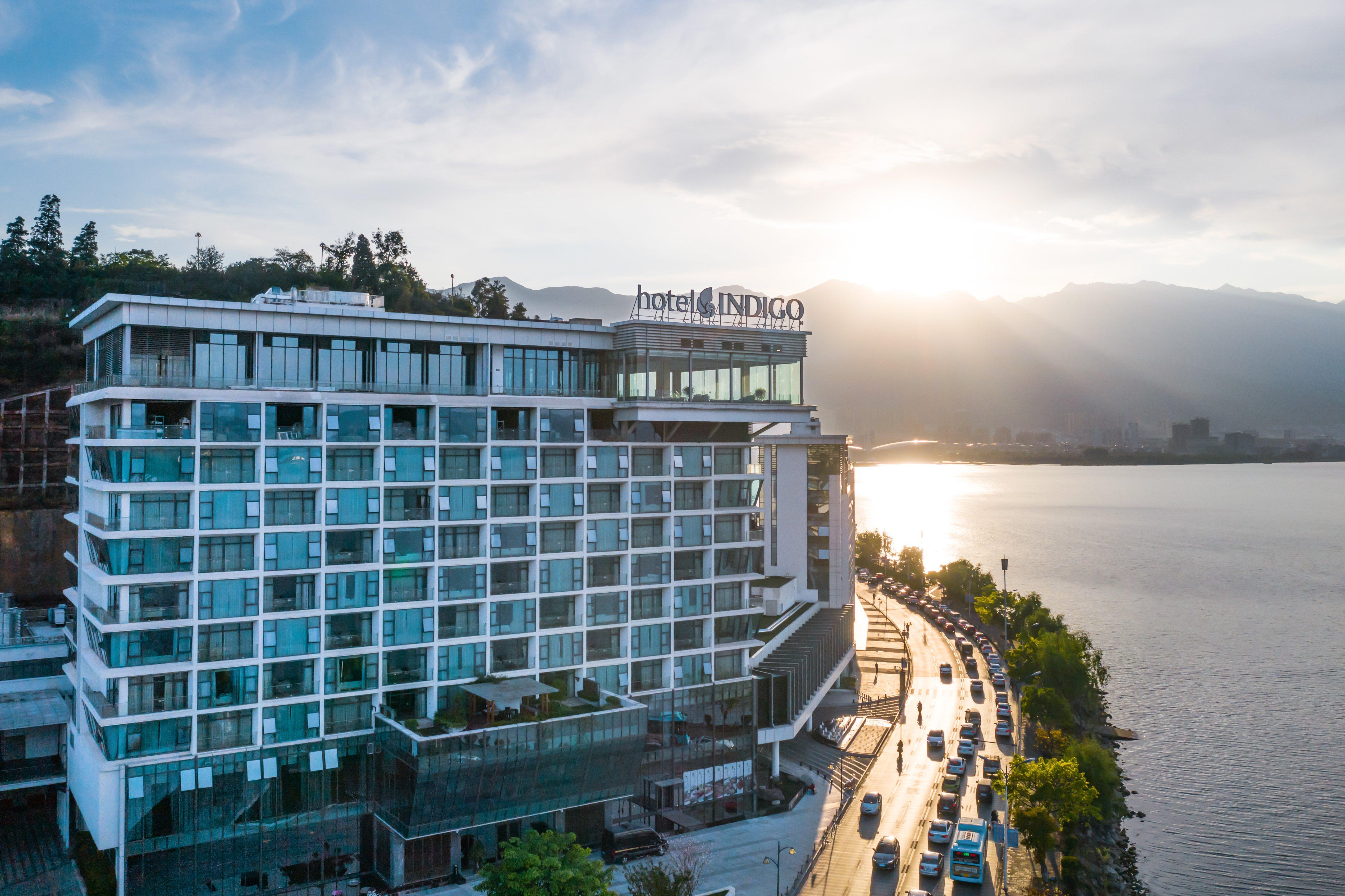 Hotel Indigo Dali Erhai By Ihg Dali (Yunnan) Exterior foto