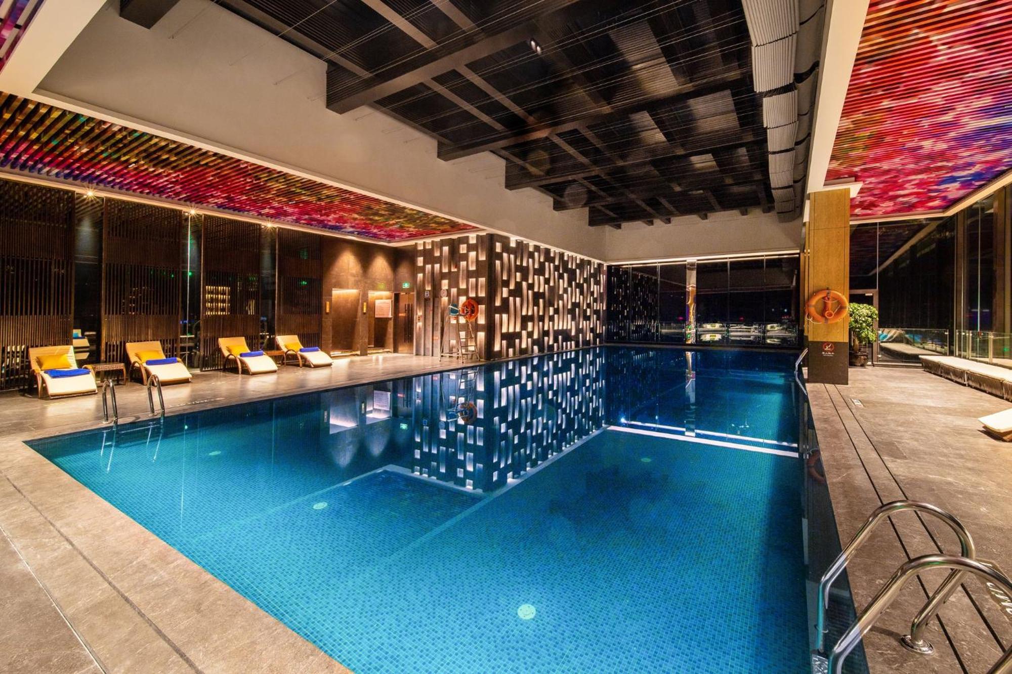 Hotel Indigo Dali Erhai By Ihg Dali (Yunnan) Exterior foto