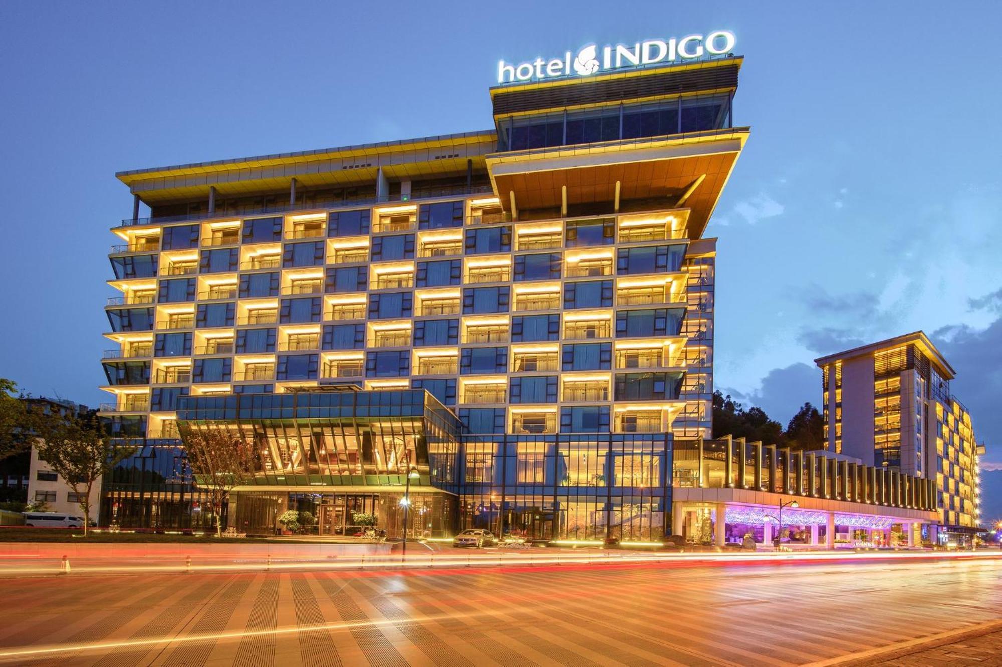 Hotel Indigo Dali Erhai By Ihg Dali (Yunnan) Exterior foto
