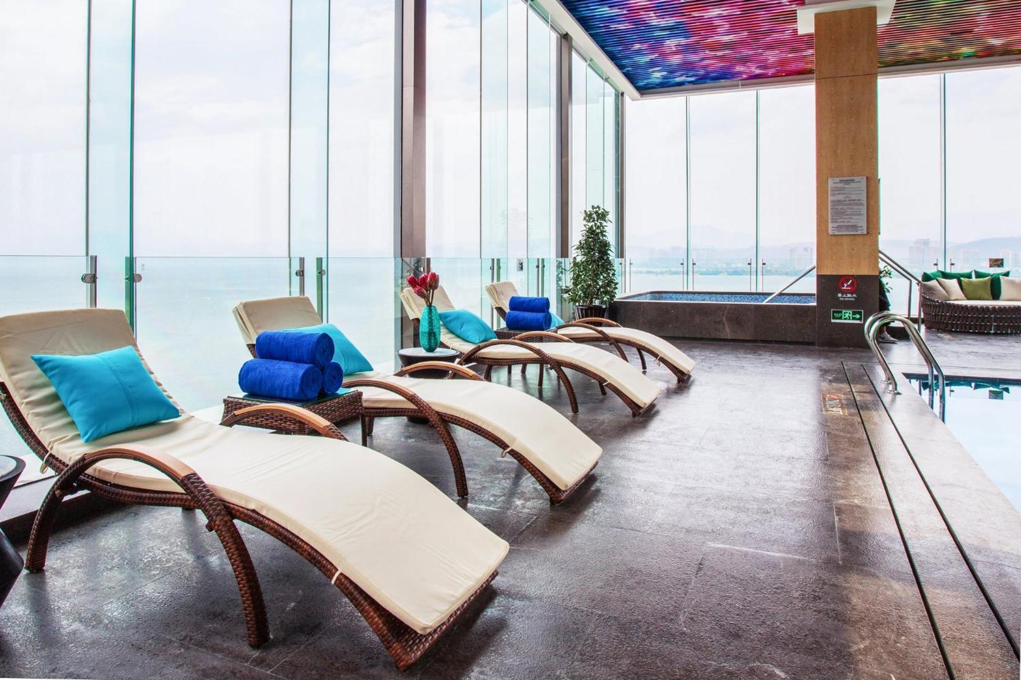 Hotel Indigo Dali Erhai By Ihg Dali (Yunnan) Exterior foto