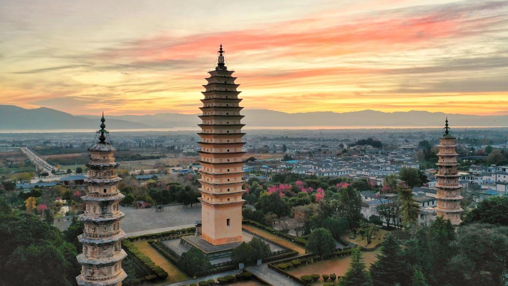 Hotel Indigo Dali Erhai By Ihg Dali (Yunnan) Exterior foto