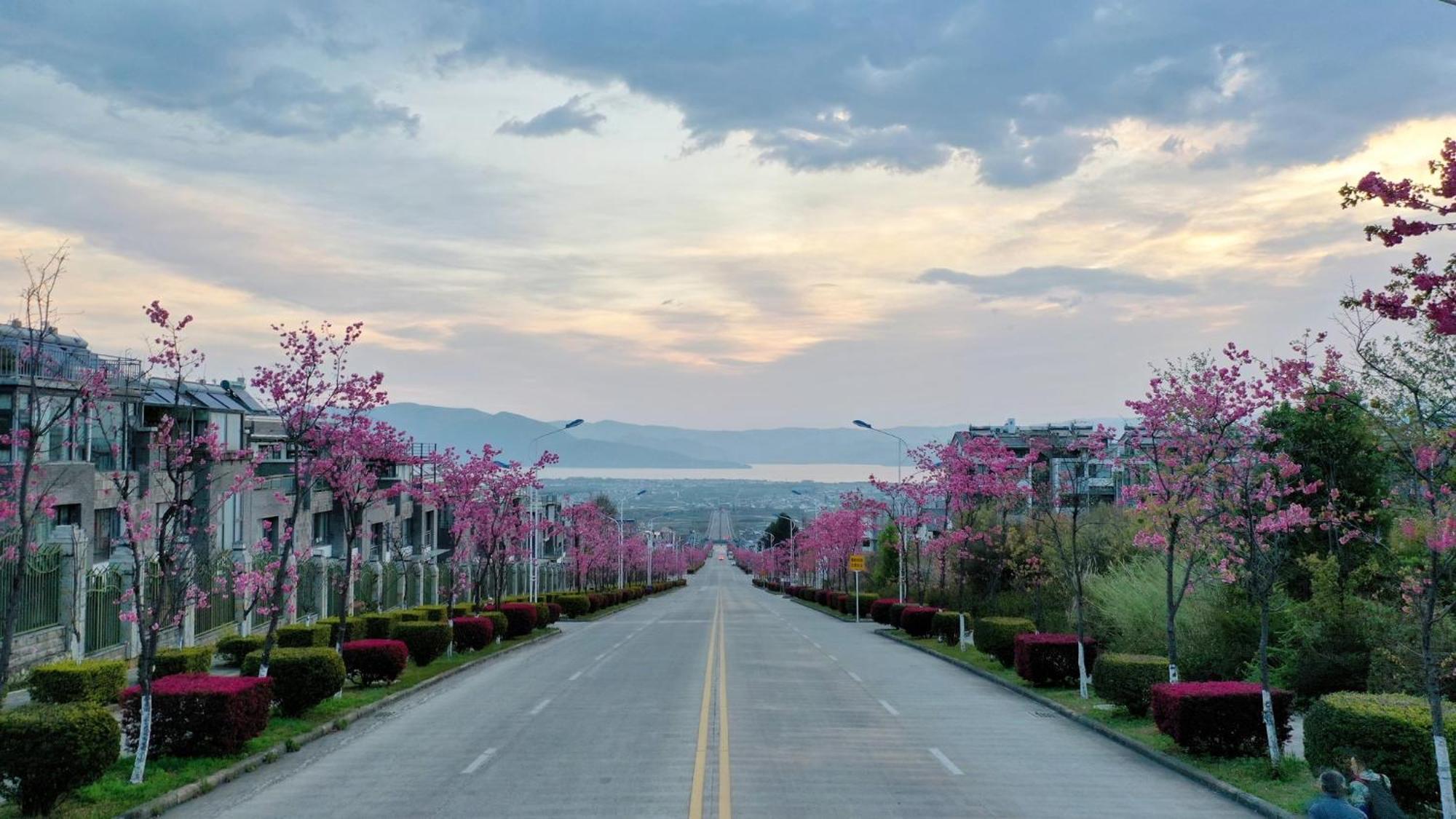 Hotel Indigo Dali Erhai By Ihg Dali (Yunnan) Exterior foto