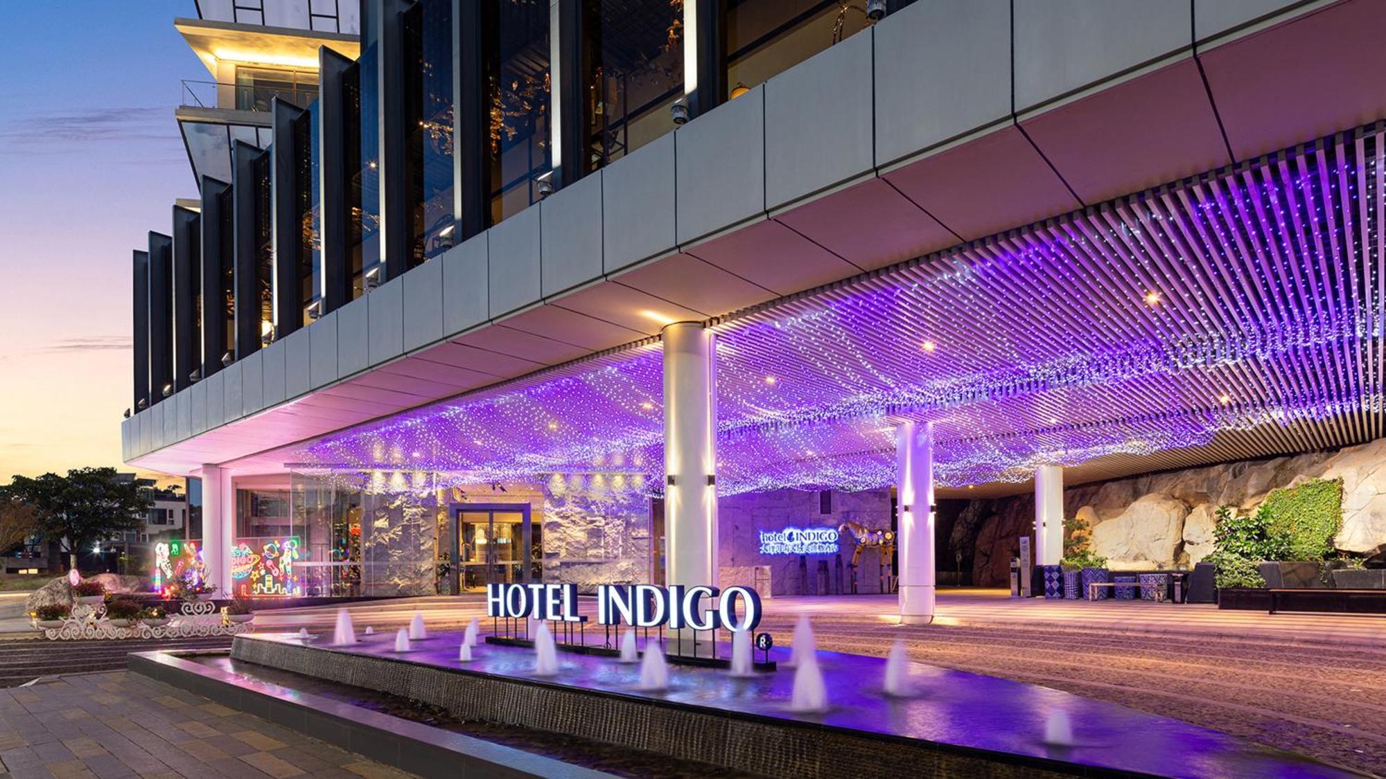 Hotel Indigo Dali Erhai By Ihg Dali (Yunnan) Exterior foto