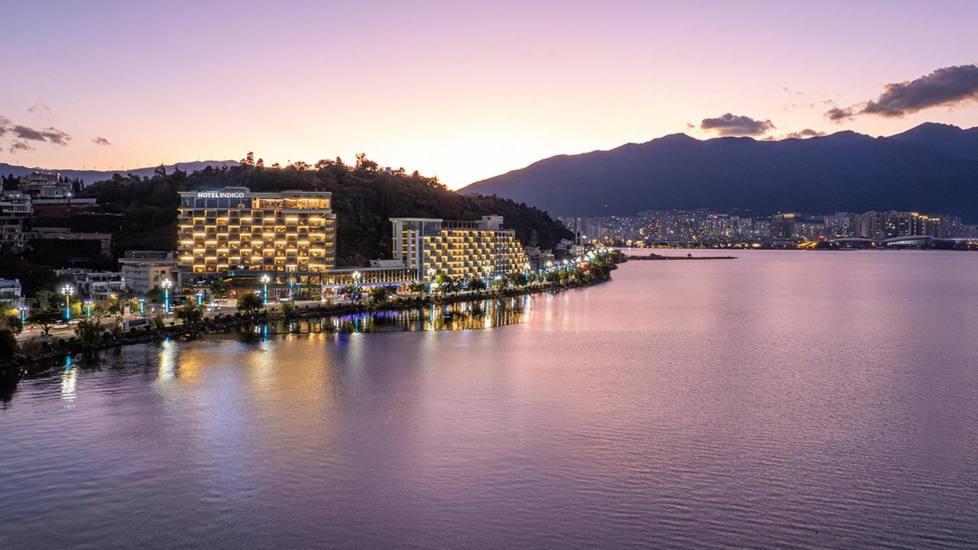 Hotel Indigo Dali Erhai By Ihg Dali (Yunnan) Exterior foto