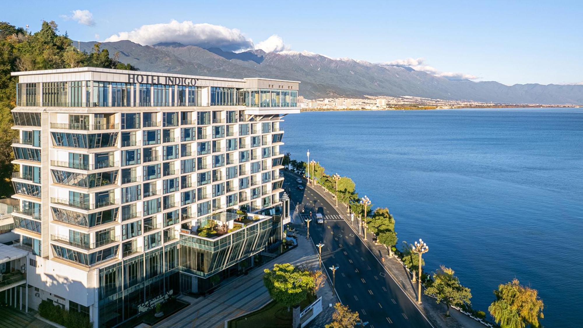 Hotel Indigo Dali Erhai By Ihg Dali (Yunnan) Exterior foto