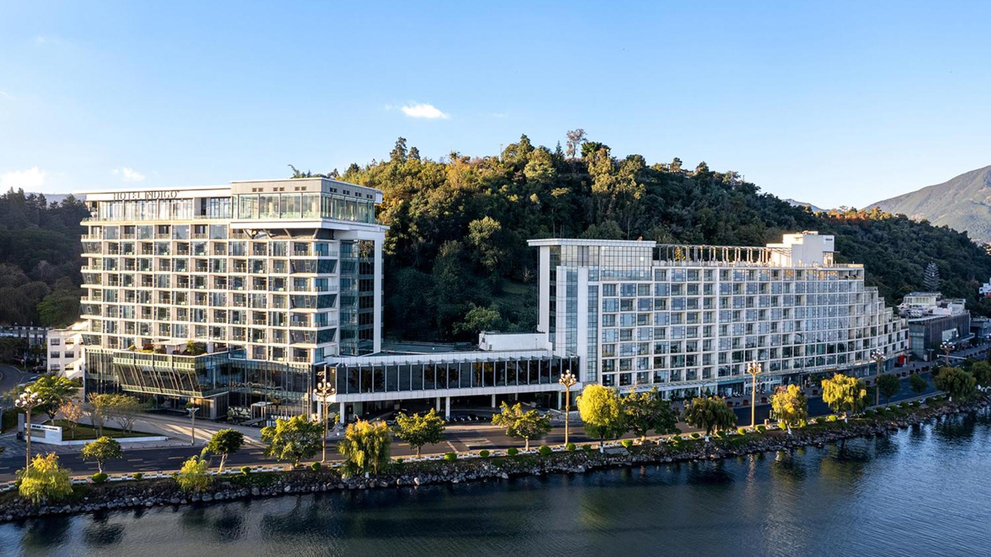 Hotel Indigo Dali Erhai By Ihg Dali (Yunnan) Exterior foto